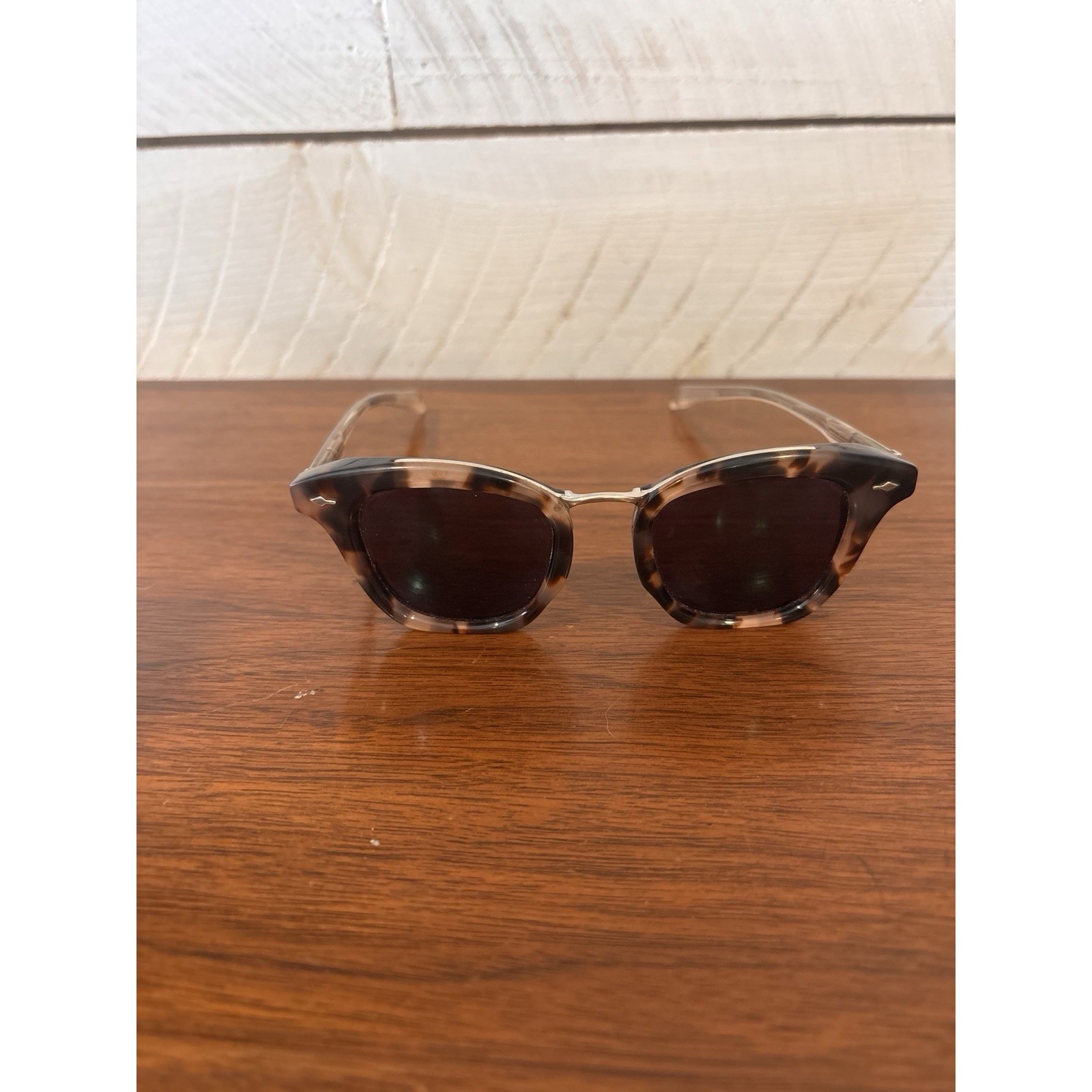 Jacques Marie Mage Marisol Sunglasses 53/350 Limited Edition Tortoise Japan